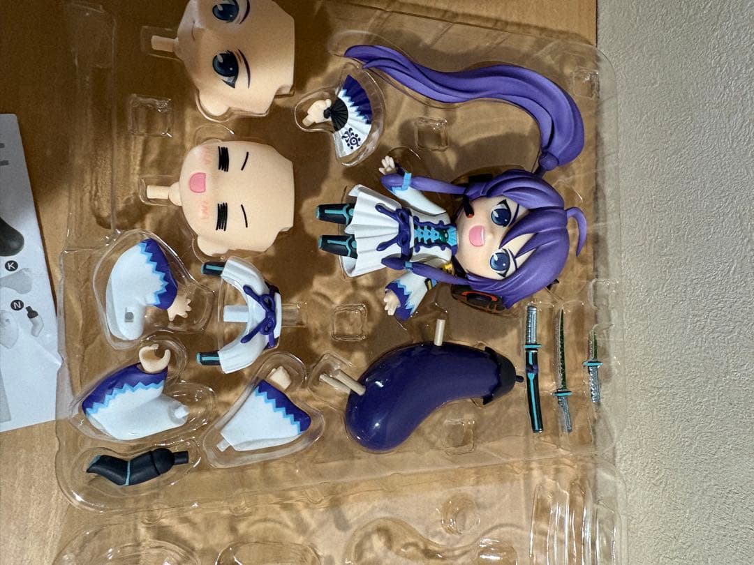 グッドスマイルカンパニー ねんどろいど がくっぽいど 神威がくぽ 7579