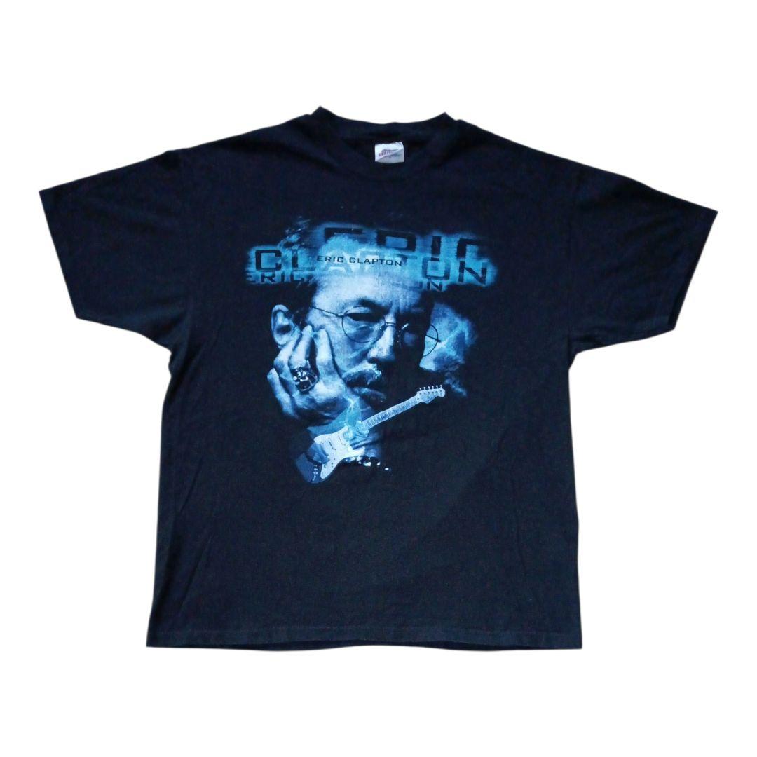 1998年製 エリッククラプトン ワールドツアー Tシャツ XLサイズ