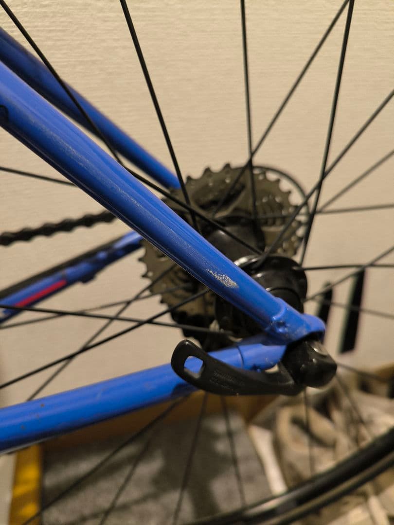 GIOS AMPIO TIAGRA クロスバイク