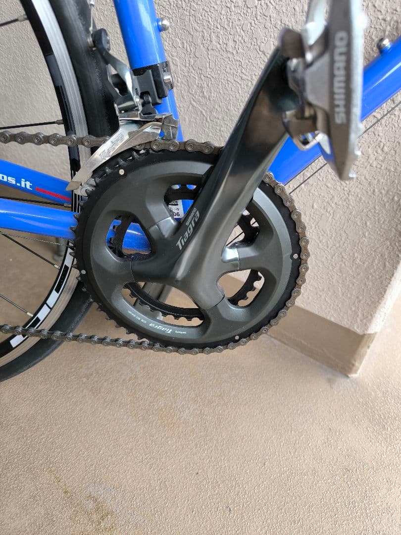 GIOS AMPIO TIAGRA クロスバイク