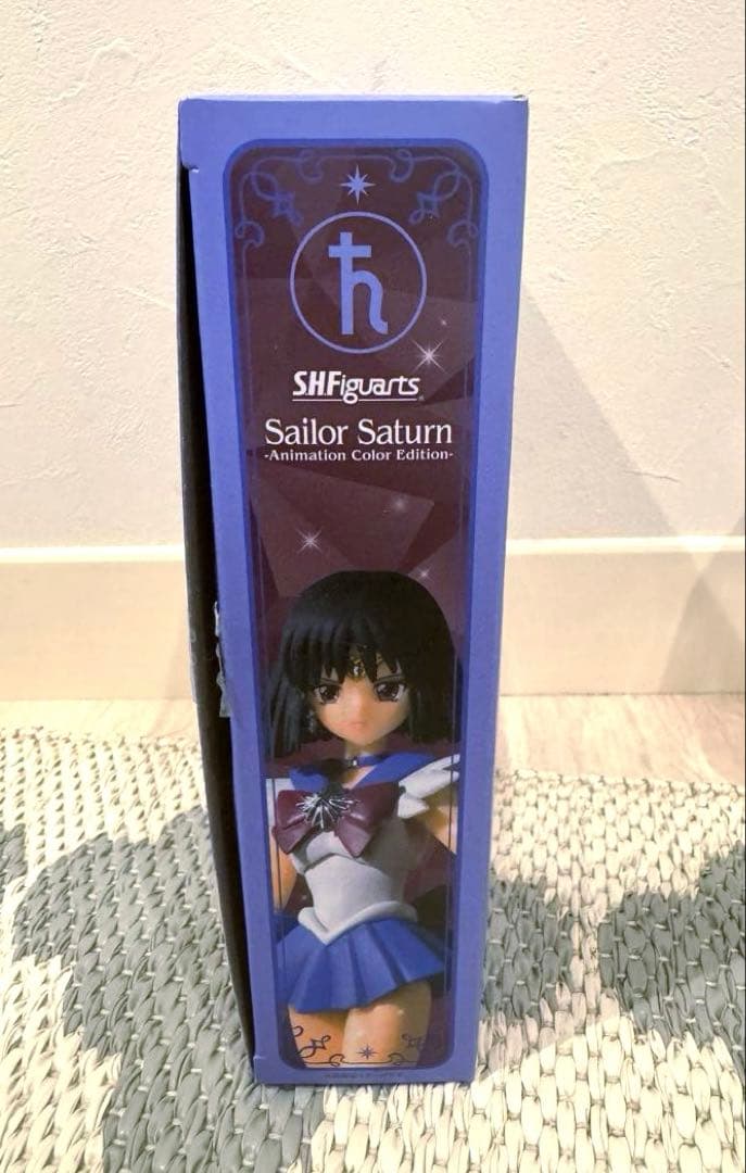 お得♡美少女戦士セーラームーン　セーラーサターン フィギュアーツ　mini