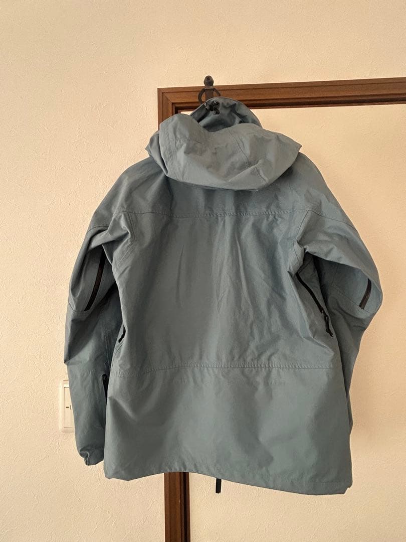 スノーボード green clothing