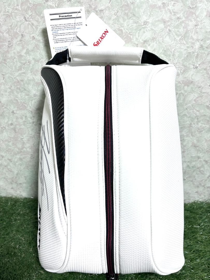 【早い者勝ち✨】新品 スリクソンZ 松山英樹直筆サイン入り シューズケース
