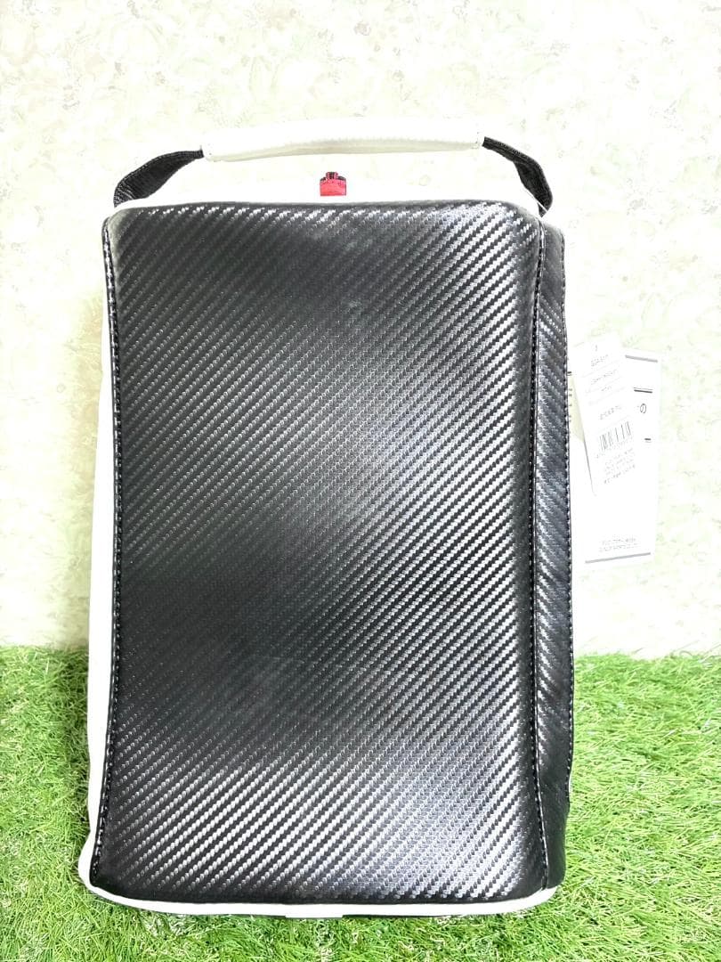 【早い者勝ち✨】新品 スリクソンZ 松山英樹直筆サイン入り シューズケース