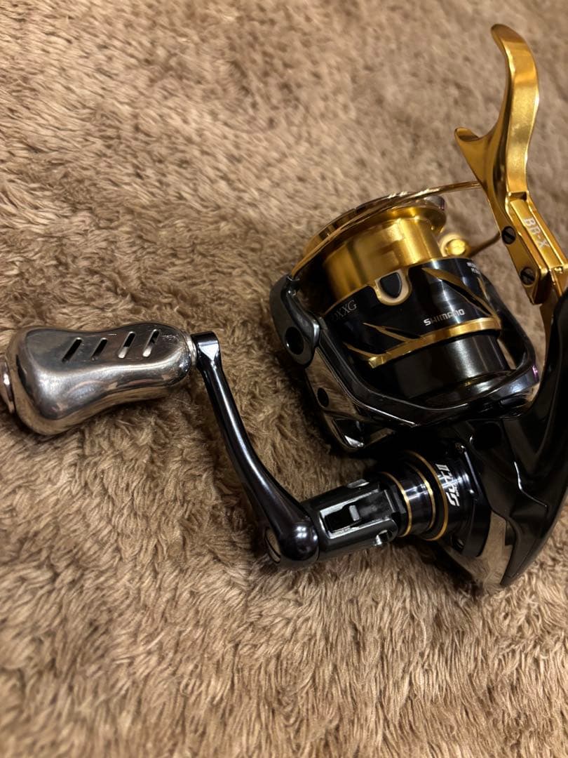 SHIMANO 21 BB-X TECHNIUM 2500DXXG S 左