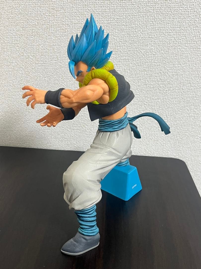ドラゴンボール フィギュア SMSP ゴジータ ゴジータブルー A賞 01