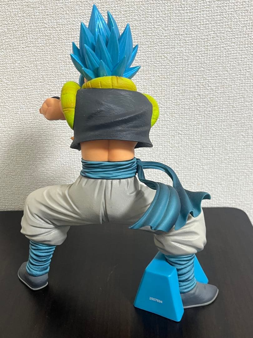 ドラゴンボール フィギュア SMSP ゴジータ ゴジータブルー A賞 01