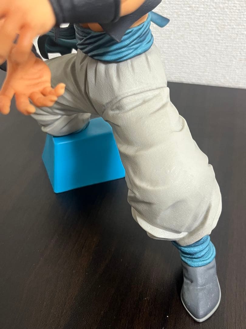 ドラゴンボール フィギュア SMSP ゴジータ ゴジータブルー A賞 01