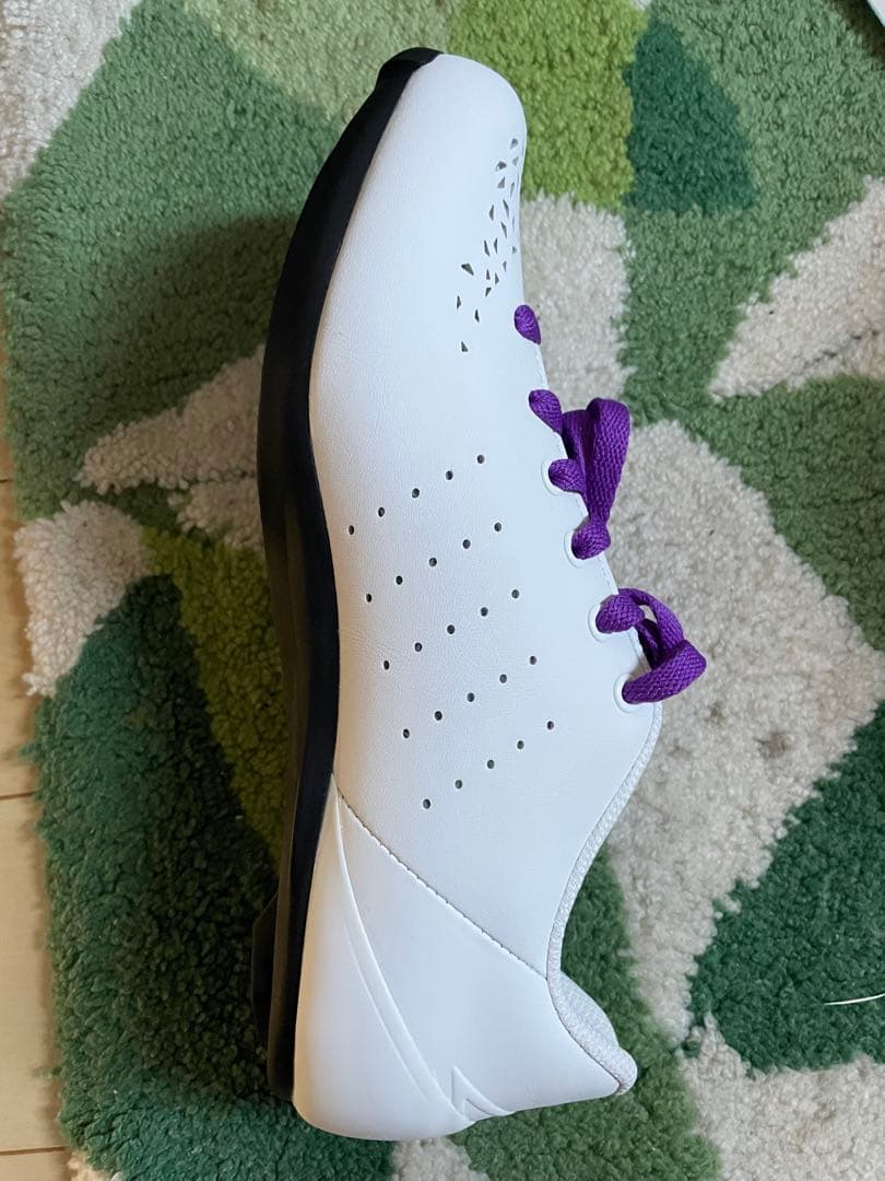 スパカズ Supacaz Suave Road Shoe - White