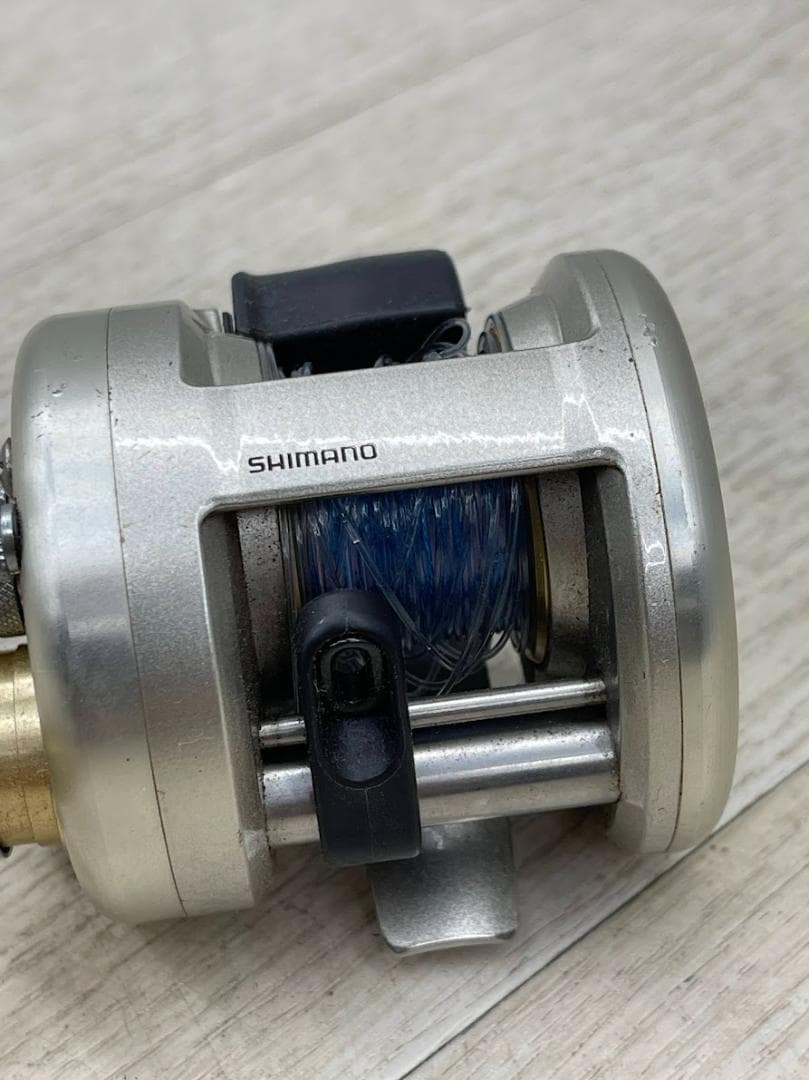 シマノ AXIS アクシス 100 ベイトリール SHIMANO フィッシング