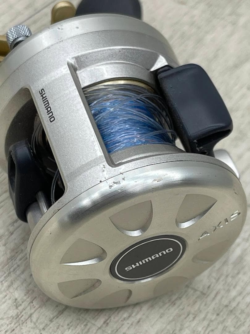 シマノ AXIS アクシス 100 ベイトリール SHIMANO フィッシング