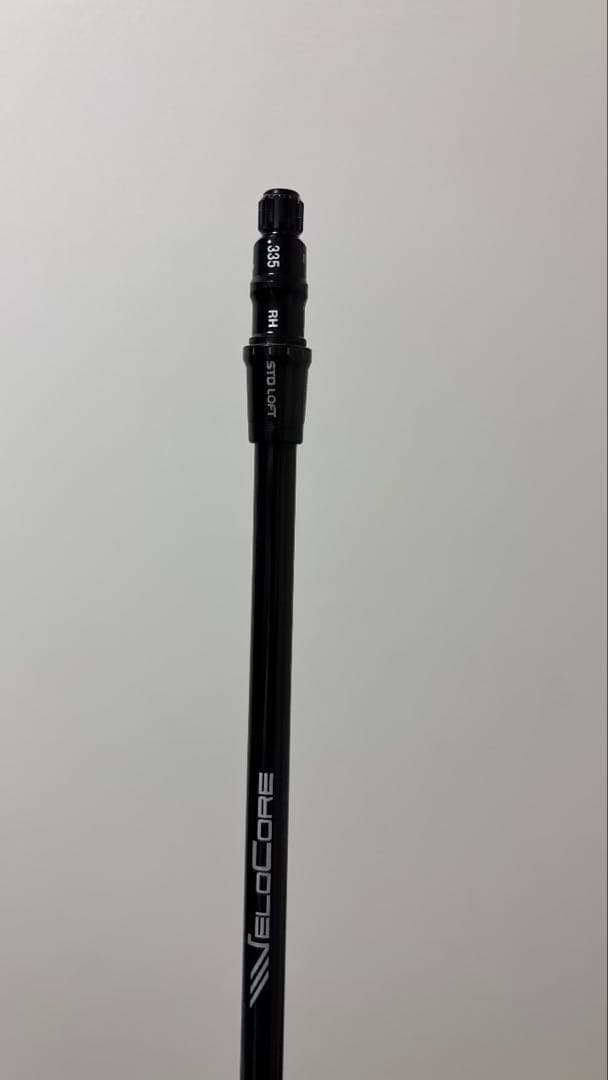 VENTUS ブラックTRベロコアテーラーメイドドライバー用シャフト 5X