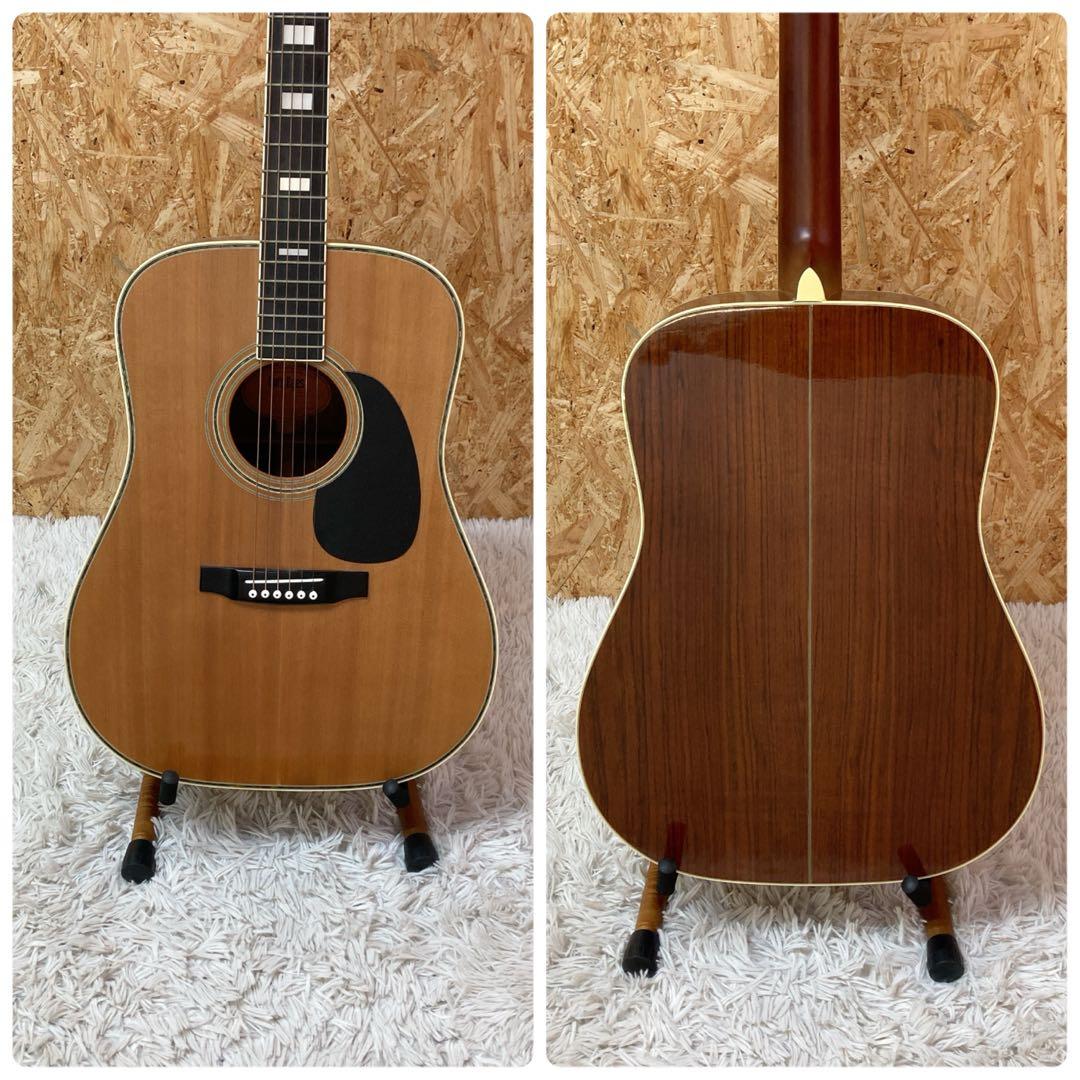 Cat's eyes TCE-35 tokai JAPAN ビンテージ　アコギ