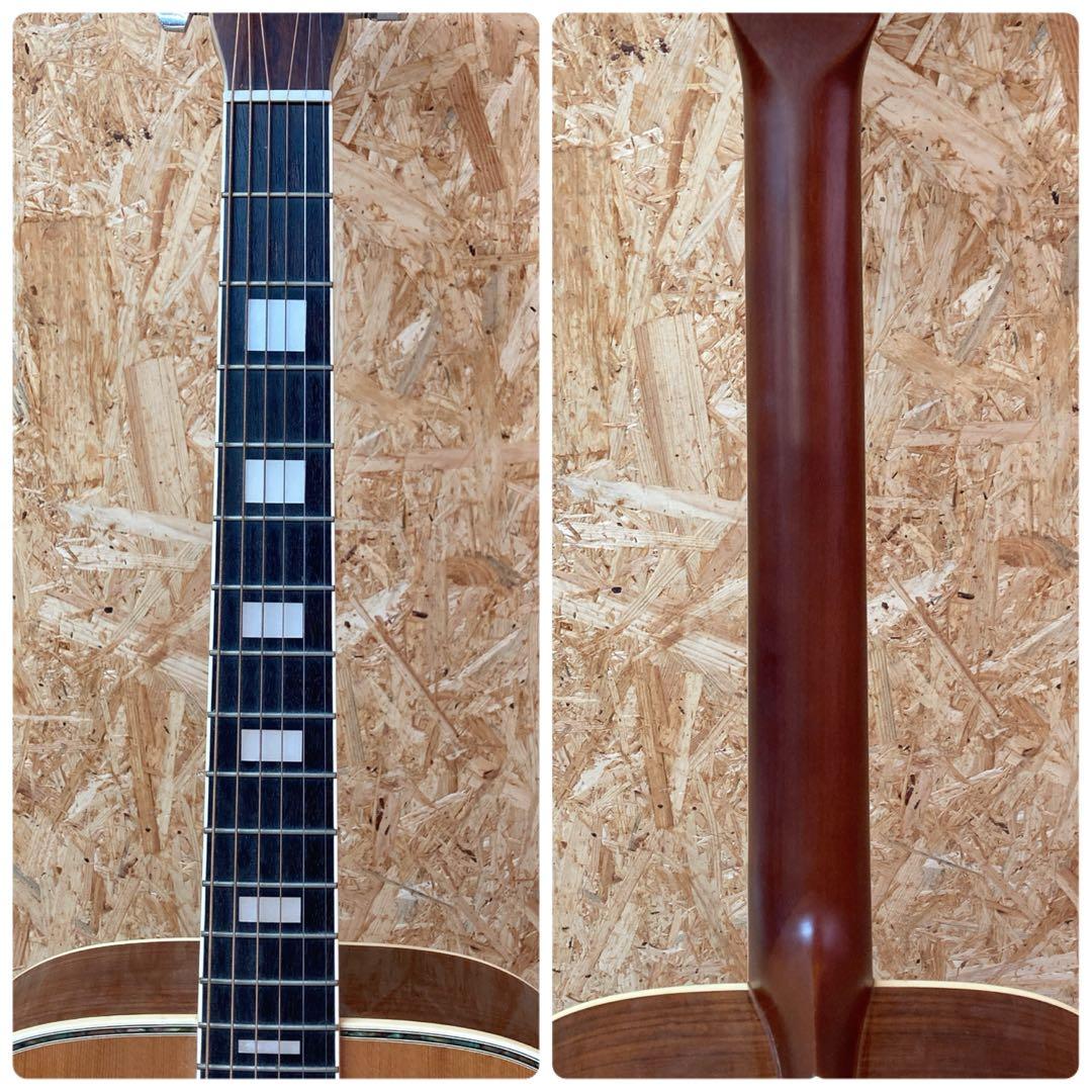 Cat's eyes TCE-35 tokai JAPAN ビンテージ　アコギ