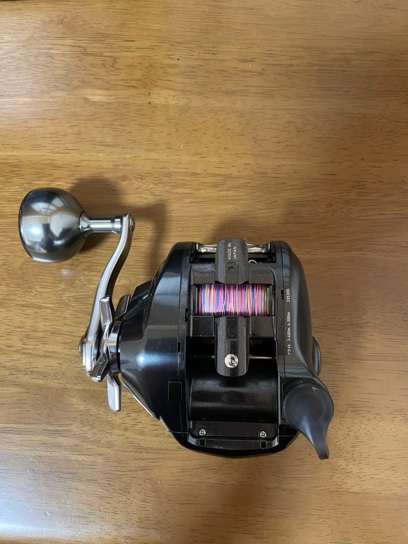 リール DAIWA 21SEABORG 300JL