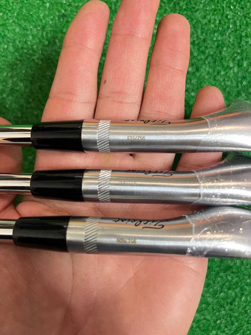 新品 ボーケイ SM10 50F 54F 58K BV105 3本セット
