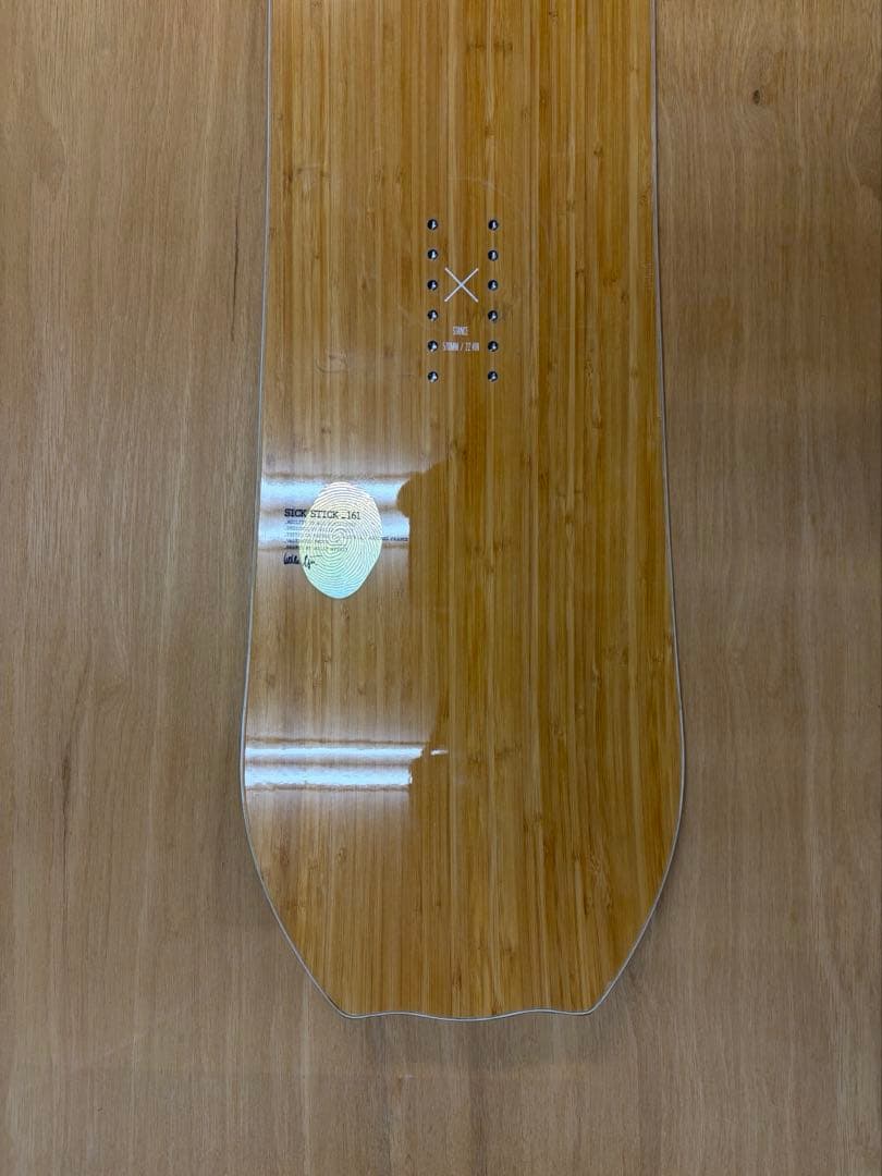 スノーボード 23-24 SALOMON BOARD SICKSTICK 161cm