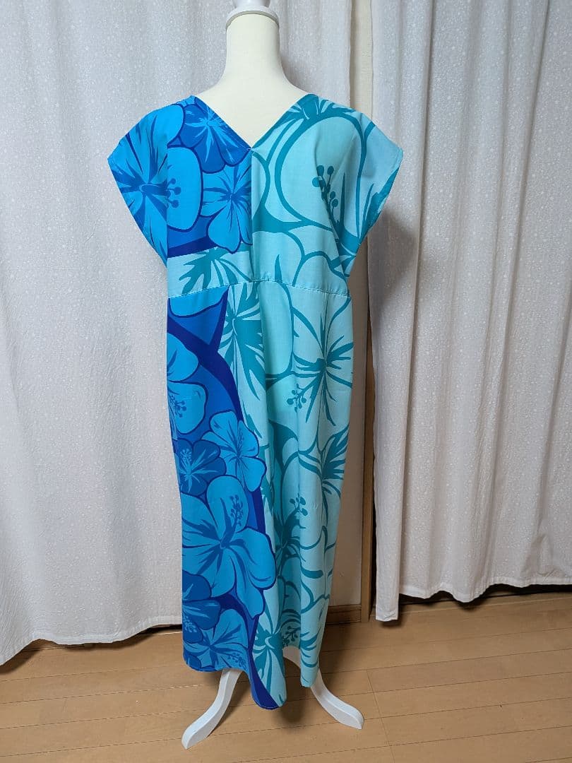 U☆③　ハワイアンワンピース