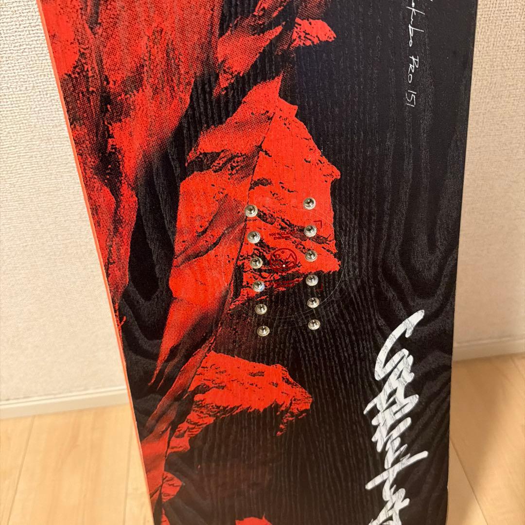 24モデル　capita kazu kokubo pro151