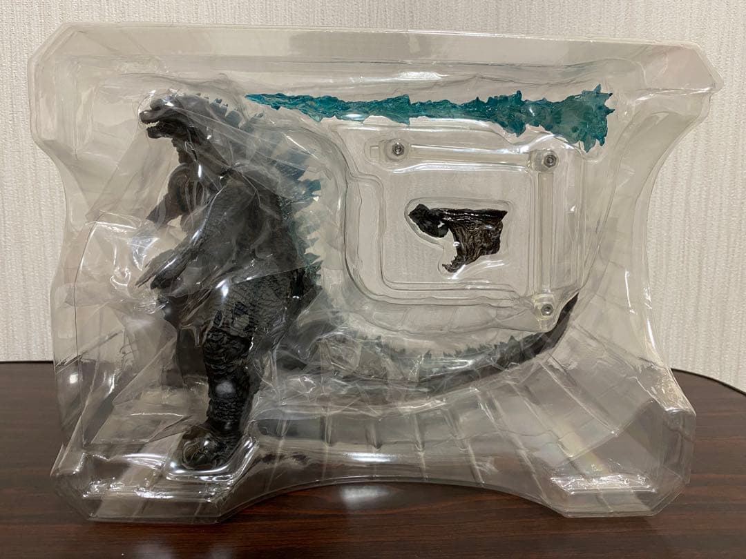 S.H.monsterarts ゴジラ 2014 spit fire