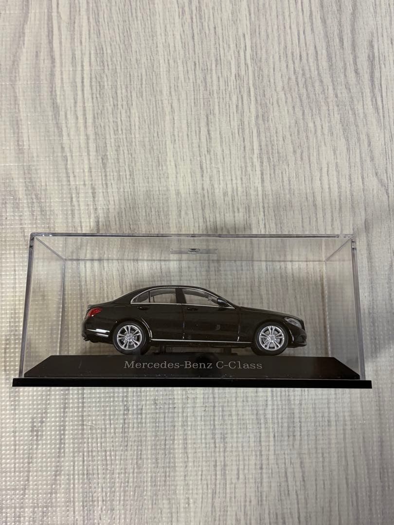 Mercedes-Benz ミニカー オリジナルボックス付き