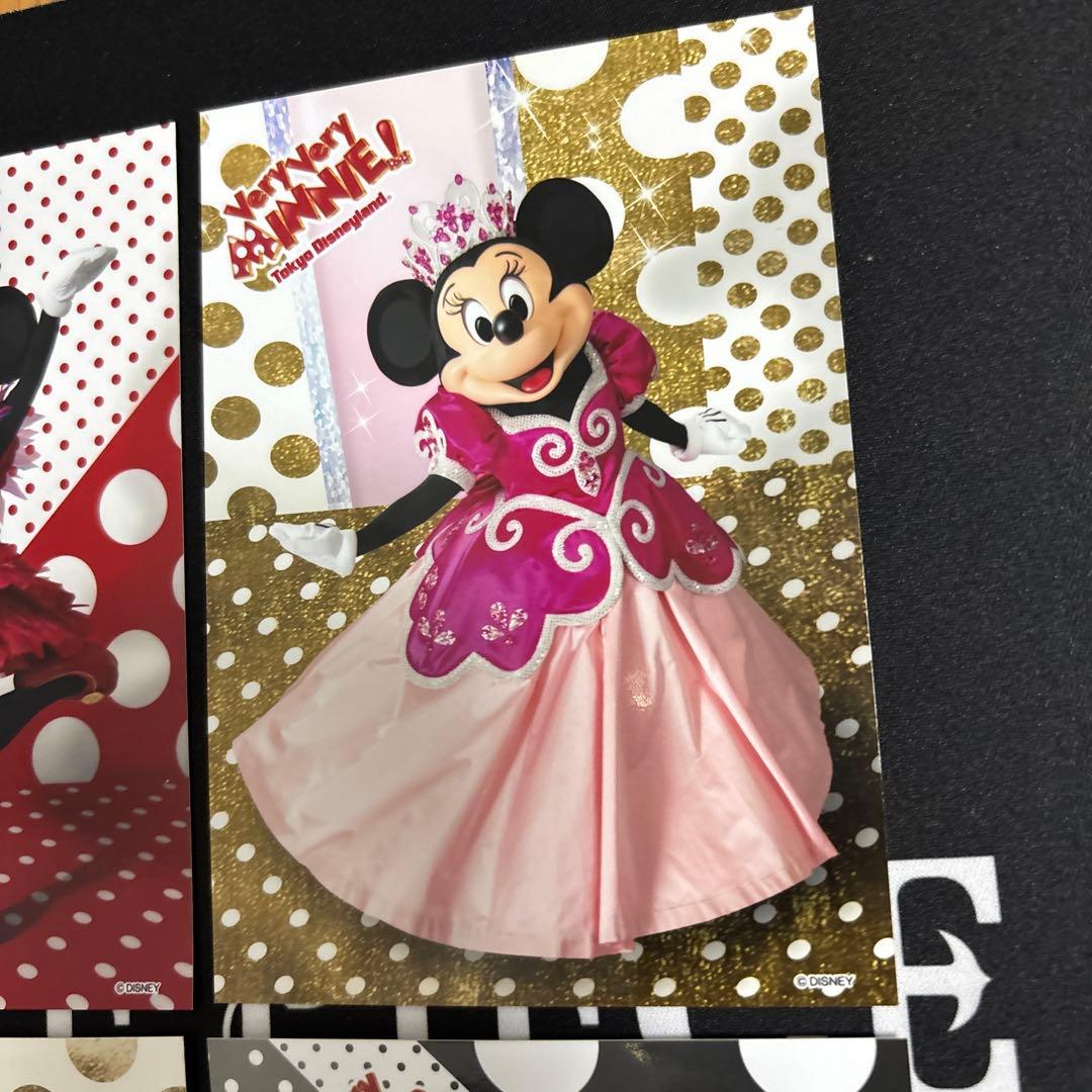 ディズニー　ベリミニ　スペシャルフォト　ミニー