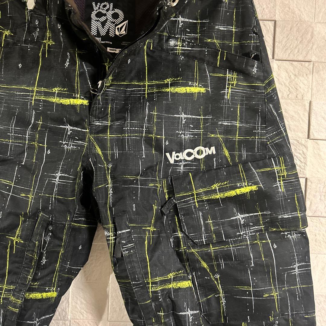 VOLCOM NIMBUS スノーボードパンツ Sサイズ　ボルコム
