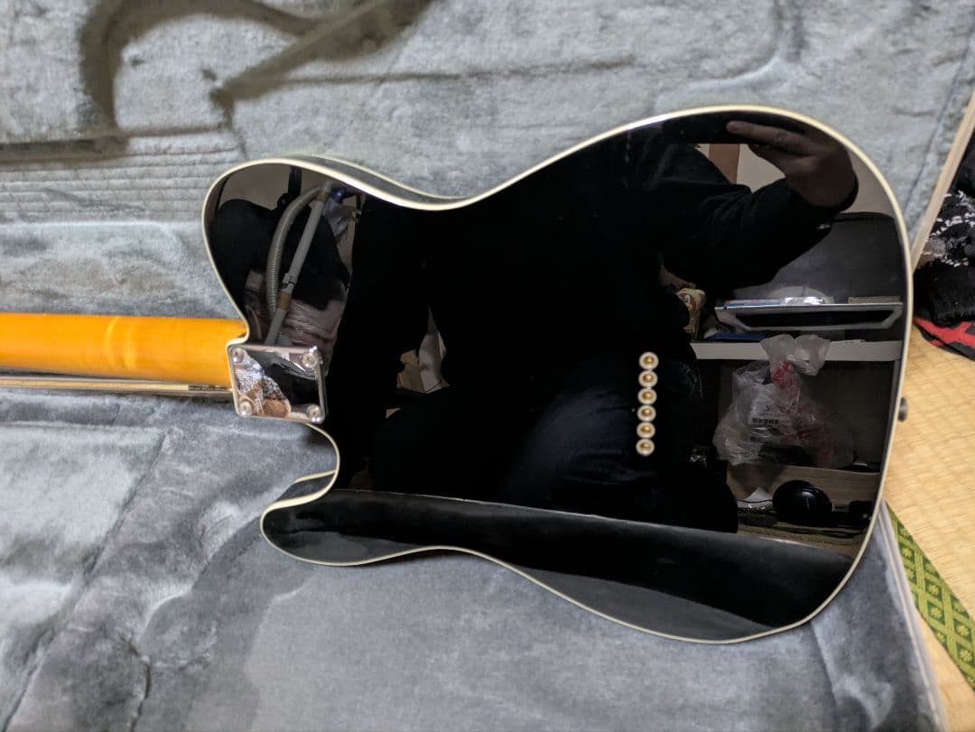 ギター fender traditional 60s telecaster custom