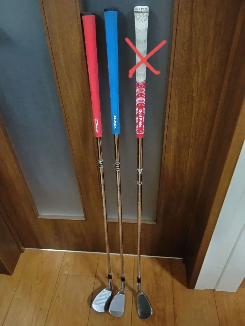 Callaway　ウェッジセット　52 58 左52おまけ