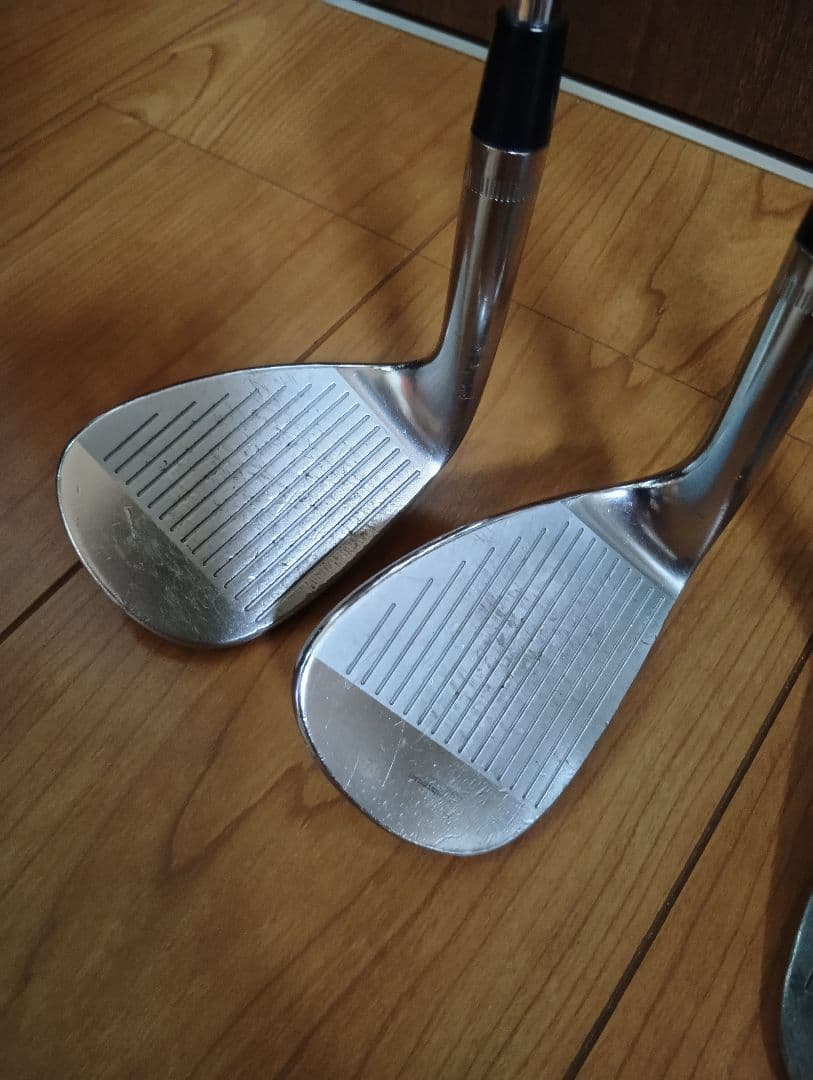 Callaway　ウェッジセット　52 58 左52おまけ
