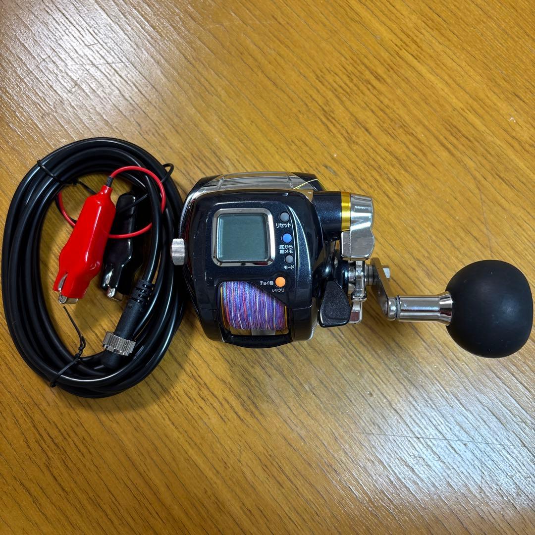 Daiwa電動リールマグマックス300
