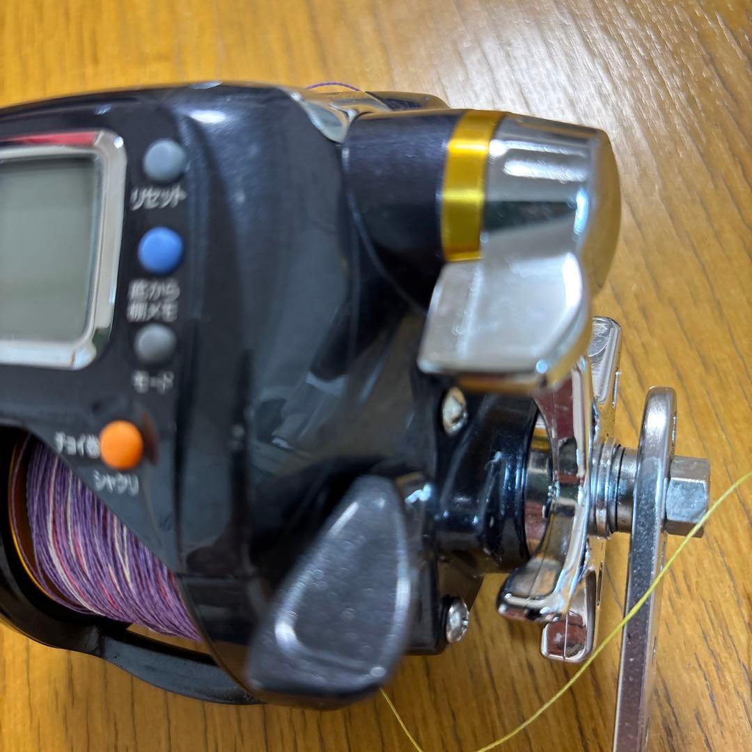 Daiwa電動リールマグマックス300