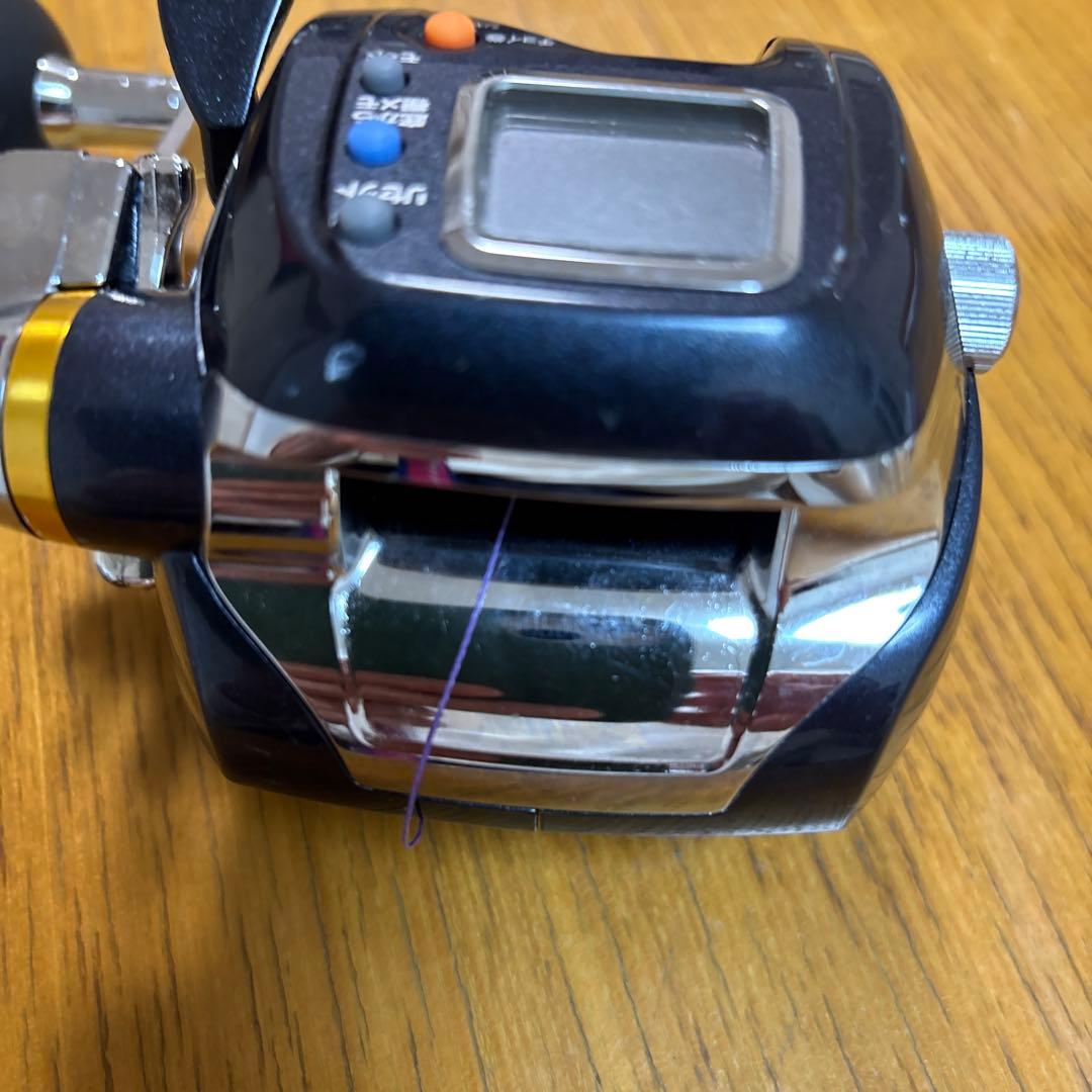 Daiwa電動リールマグマックス300