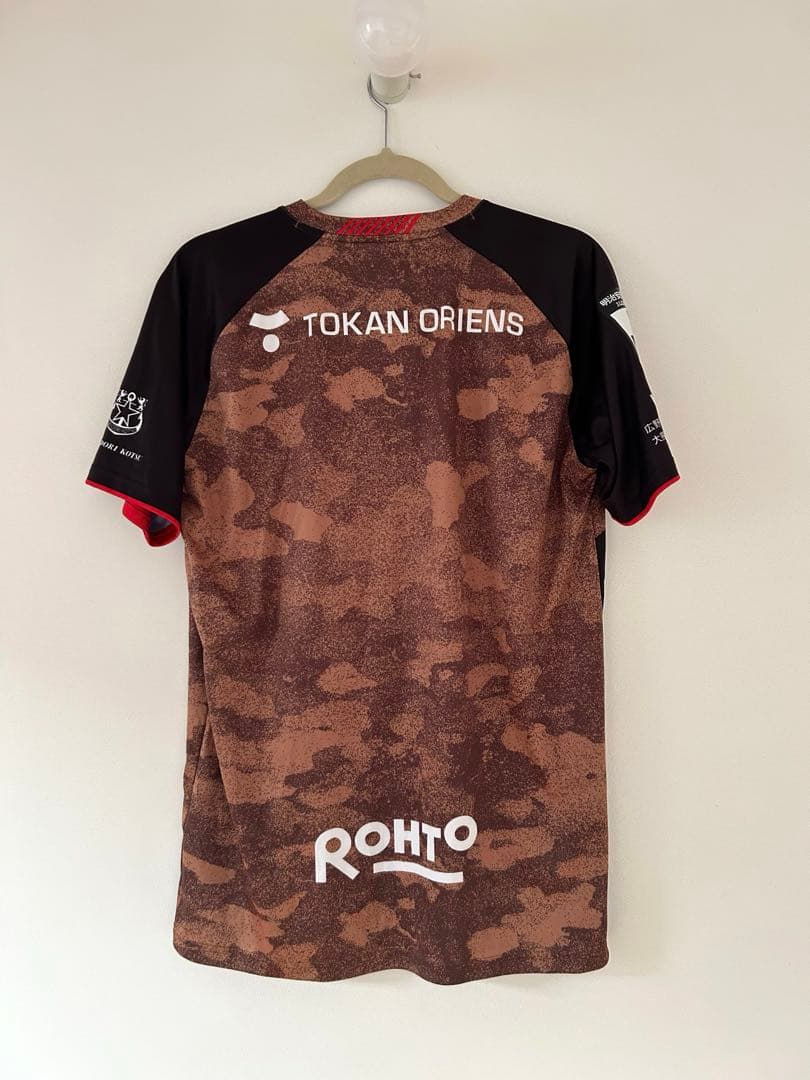 【週末限定価格】いわきFC 限定ユニフォーム