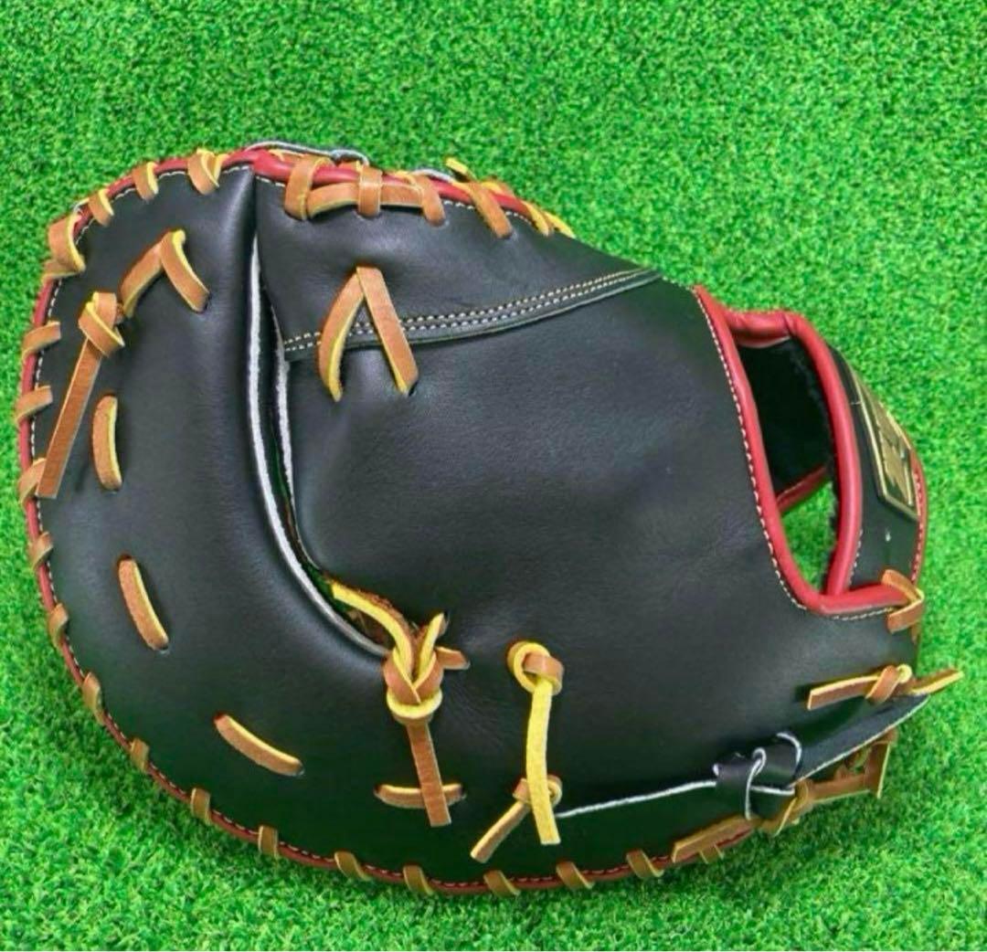 ZETT ゼット 硬式野球 グローブ 一塁用 硬式ファーストミット 734