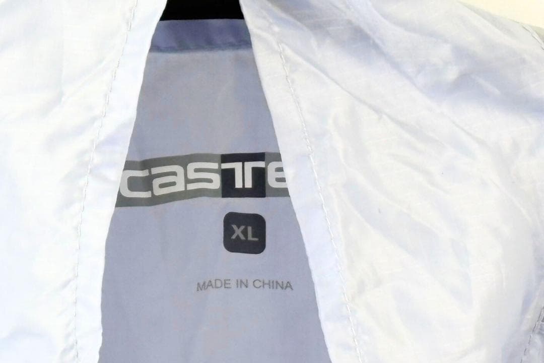 Z32) CASTELLI ( カステリ ) ベスト・ジレ