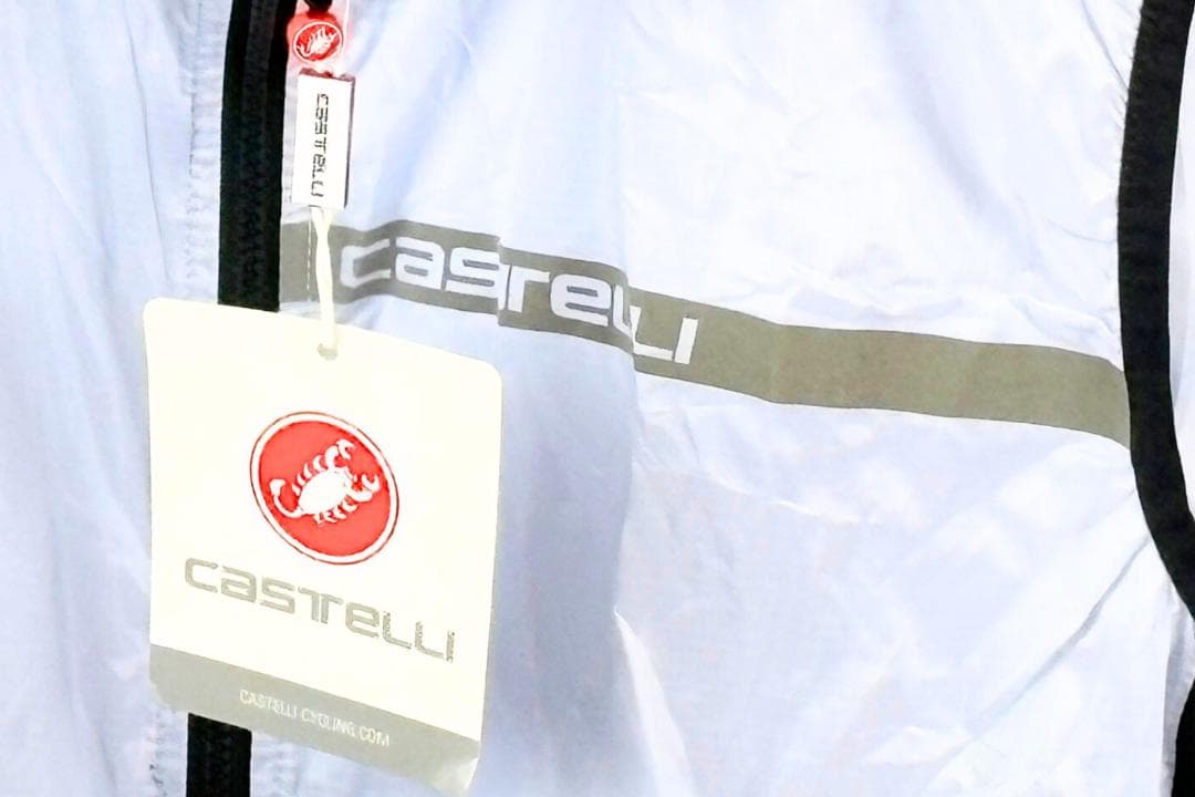 Z32) CASTELLI ( カステリ ) ベスト・ジレ