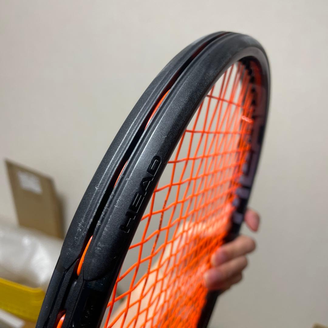 ヘッド グラビティ エムピー 2025 HEAD GRAVITY MP G2