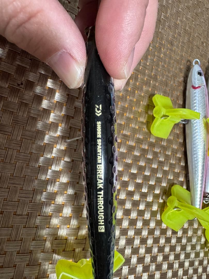 ルアー色々　中古品