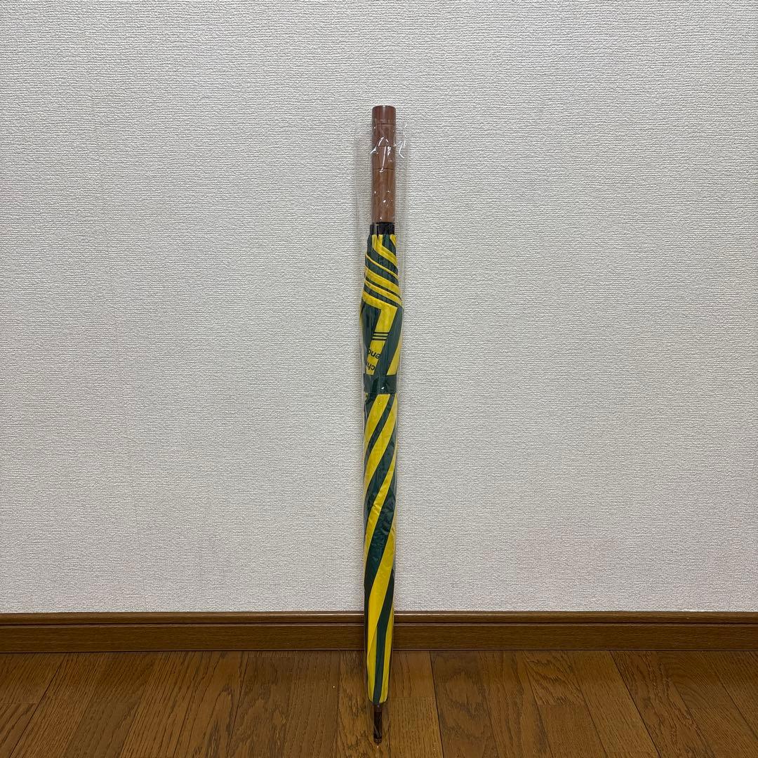 新品未使用！ 希少！ 静岡学園サッカー部 スポーツアンブレラ 傘 静学