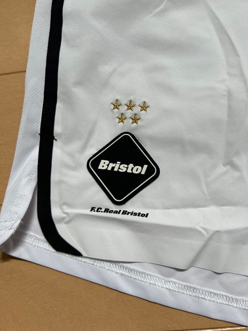 FCRB SHORTS M SOPFNET BRISTOL 短パン パンツ
