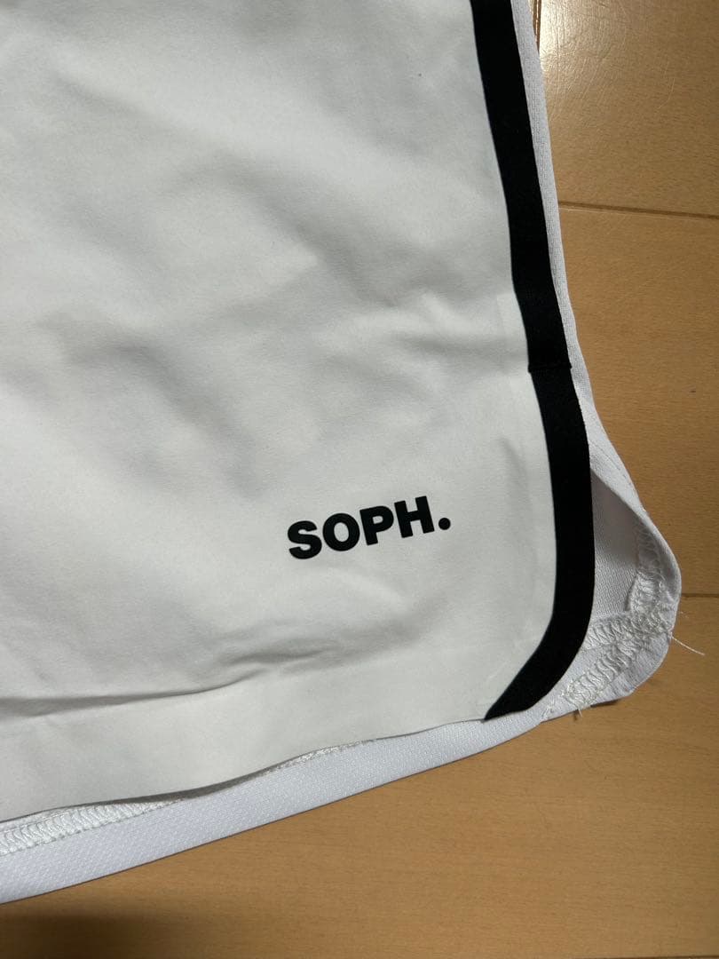 FCRB SHORTS M SOPFNET BRISTOL 短パン パンツ
