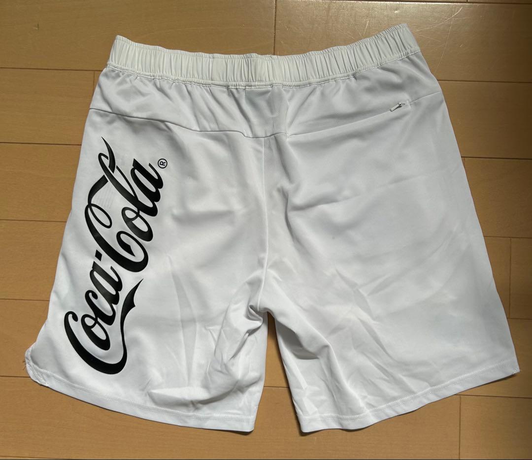 FCRB SHORTS M SOPFNET BRISTOL 短パン パンツ