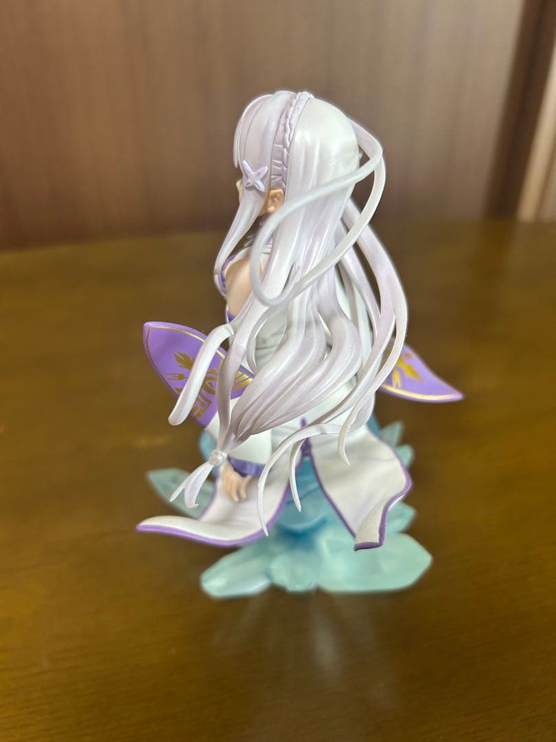 Re：ゼロから始める異世界生活 エミリア 1/8 完成品フィギュア