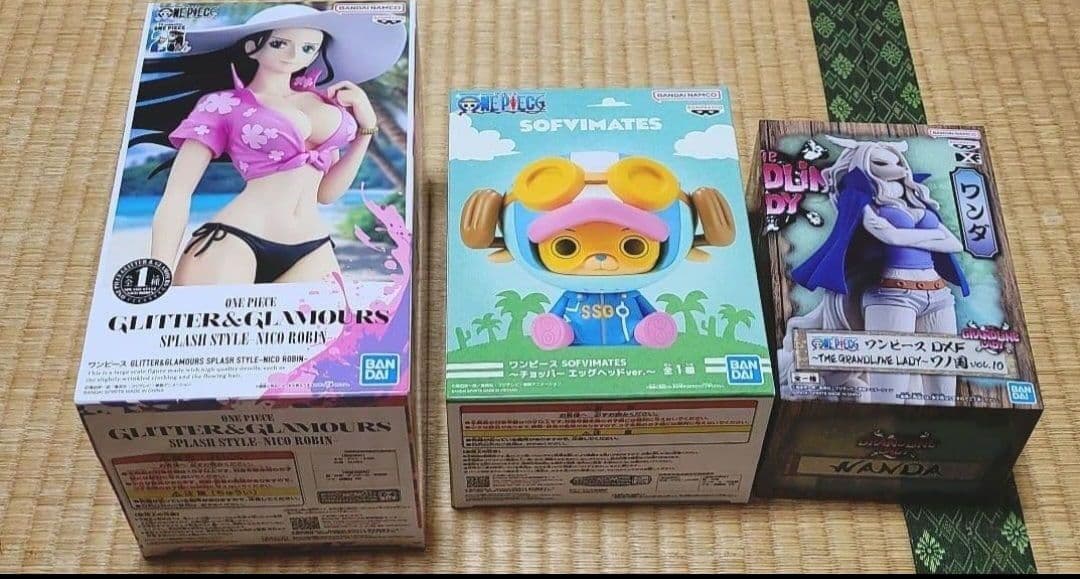 【未開封】プライズ　フィギュア　雑貨　15点　まとめ売り