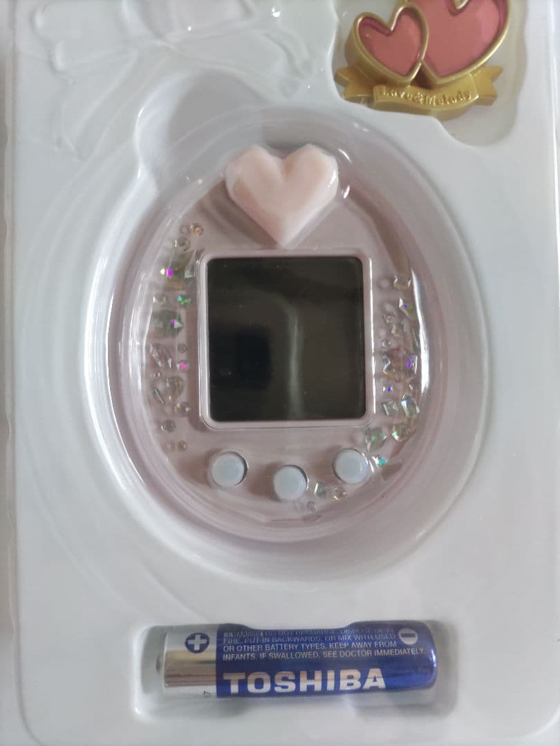 たまごっちぴーす ラブ アンド メロディ セット 新品未使用