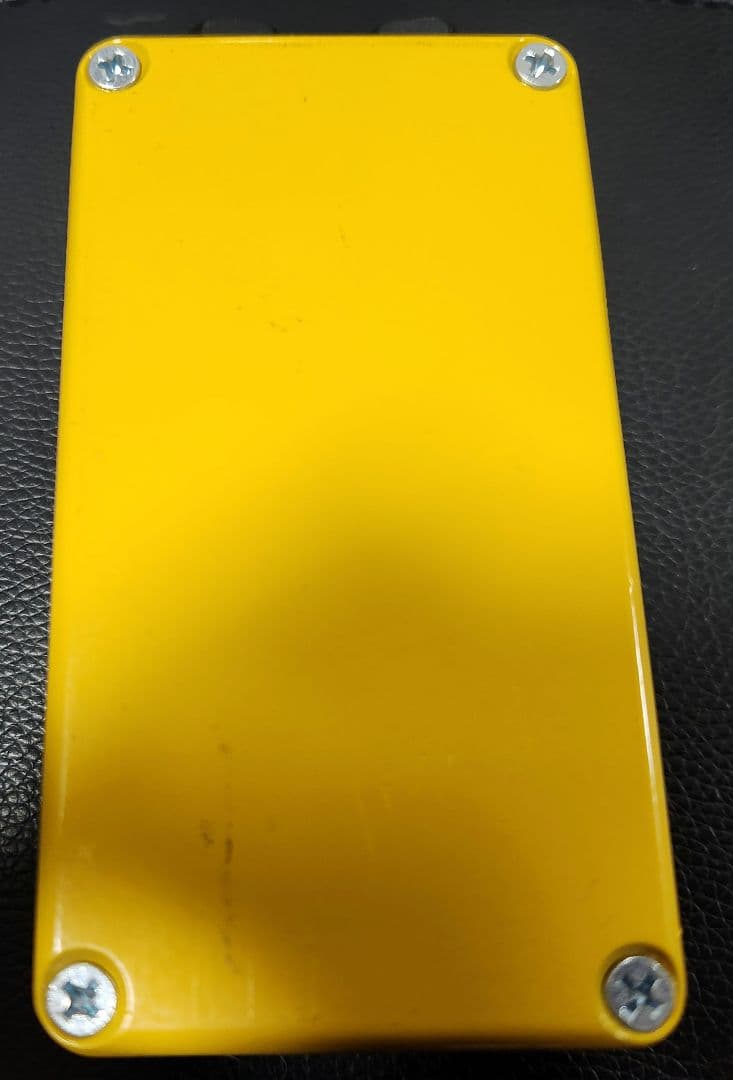 最終値下げ！　エフェクター　CUSACK Screamer Fuzz V2　希少