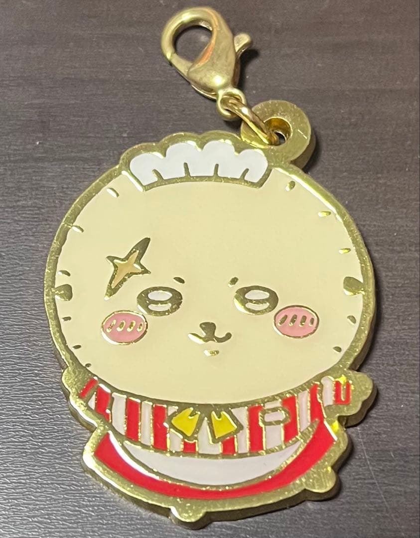 ちいかわレストラン　ランダムキーホルダーコンプリートセット