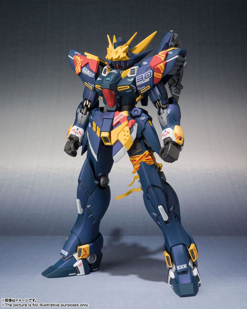 L ROBOT魂 Ka signature ヒュッケバイン30