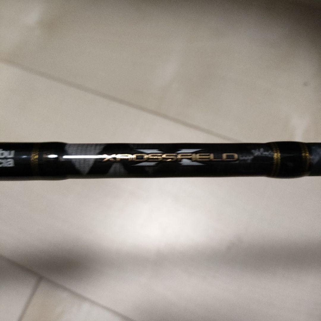 アブガルシア(Abu Garcia) XROSSFIELD　XRFC-702M